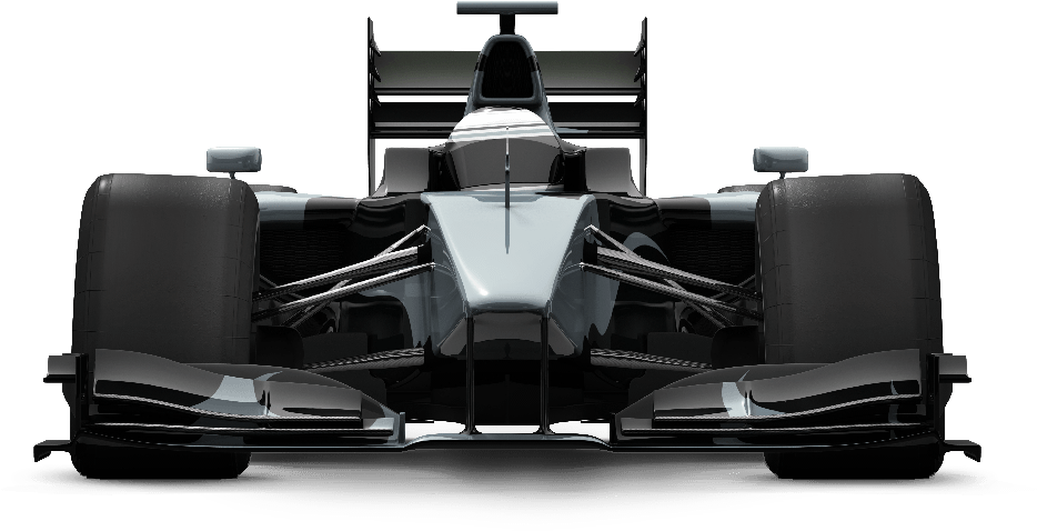 Ferrari - 3d Illustration Rendering Of A Red And Black Race Car (980x550), Png Download
