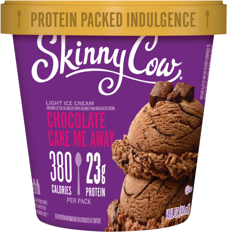 Nutrition Facts Serving Size - Low Fat Ice Cream (750x750), Png Download