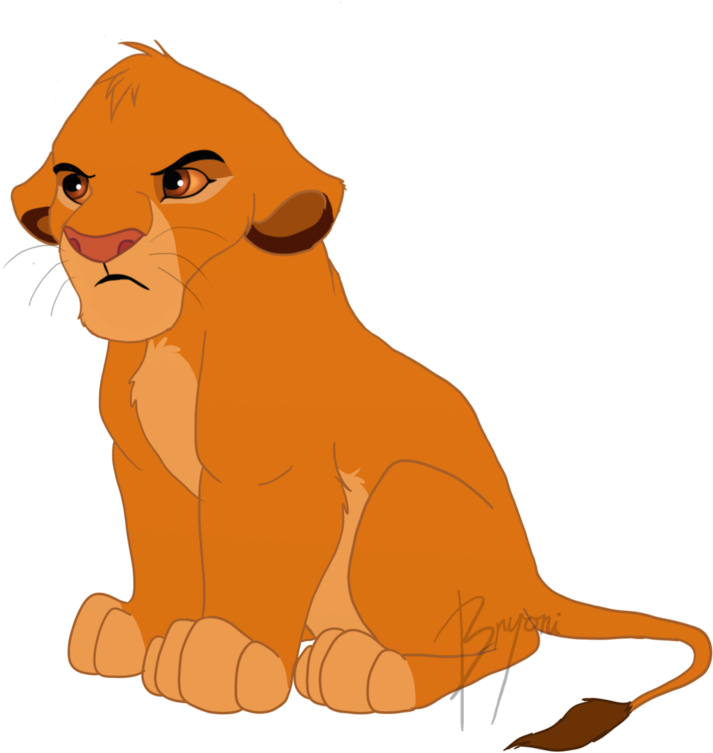 Png Library Library Simba Nala The Lion King Mufasa - Simba Png (969x824), Png Download