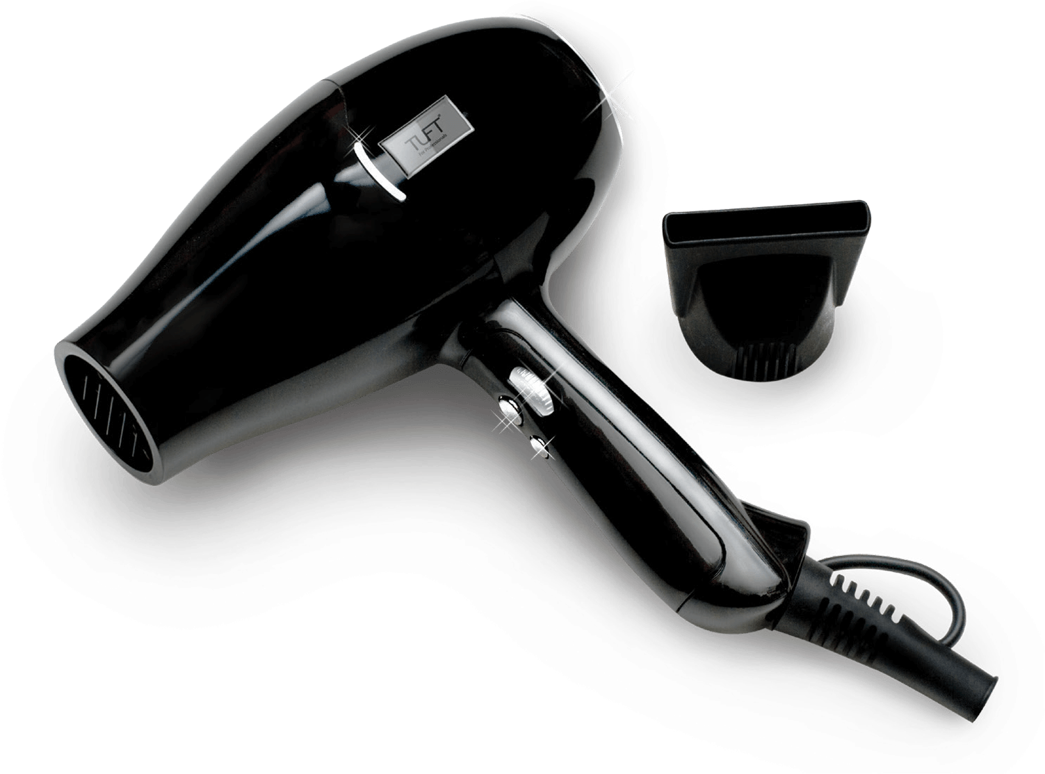 Tuft 8003 Professional Hair Dryers - Tuft 8602 Hair Dryer (1503x2003), Png Download