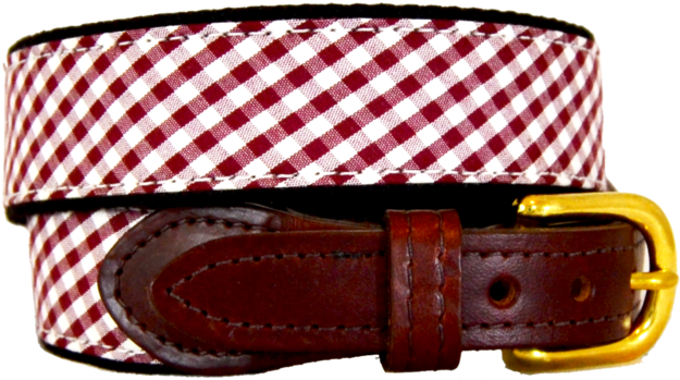 Children's Maroon & Black Belt - Belt (1024x1014), Png Download