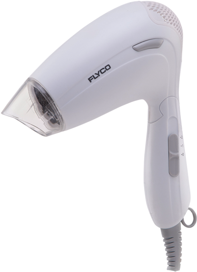 Hair Dryer (510x652), Png Download