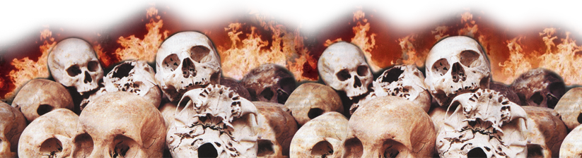 The Fundamental Principle Of Satanism Is That It Rejects - Kuru (823x224), Png Download