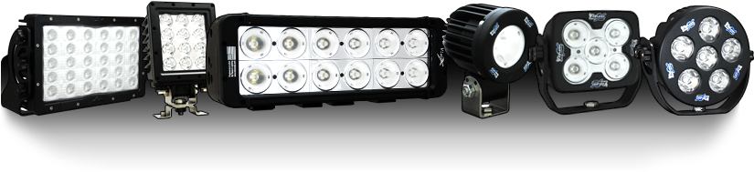 Led Spotlights South Africa (841x188), Png Download