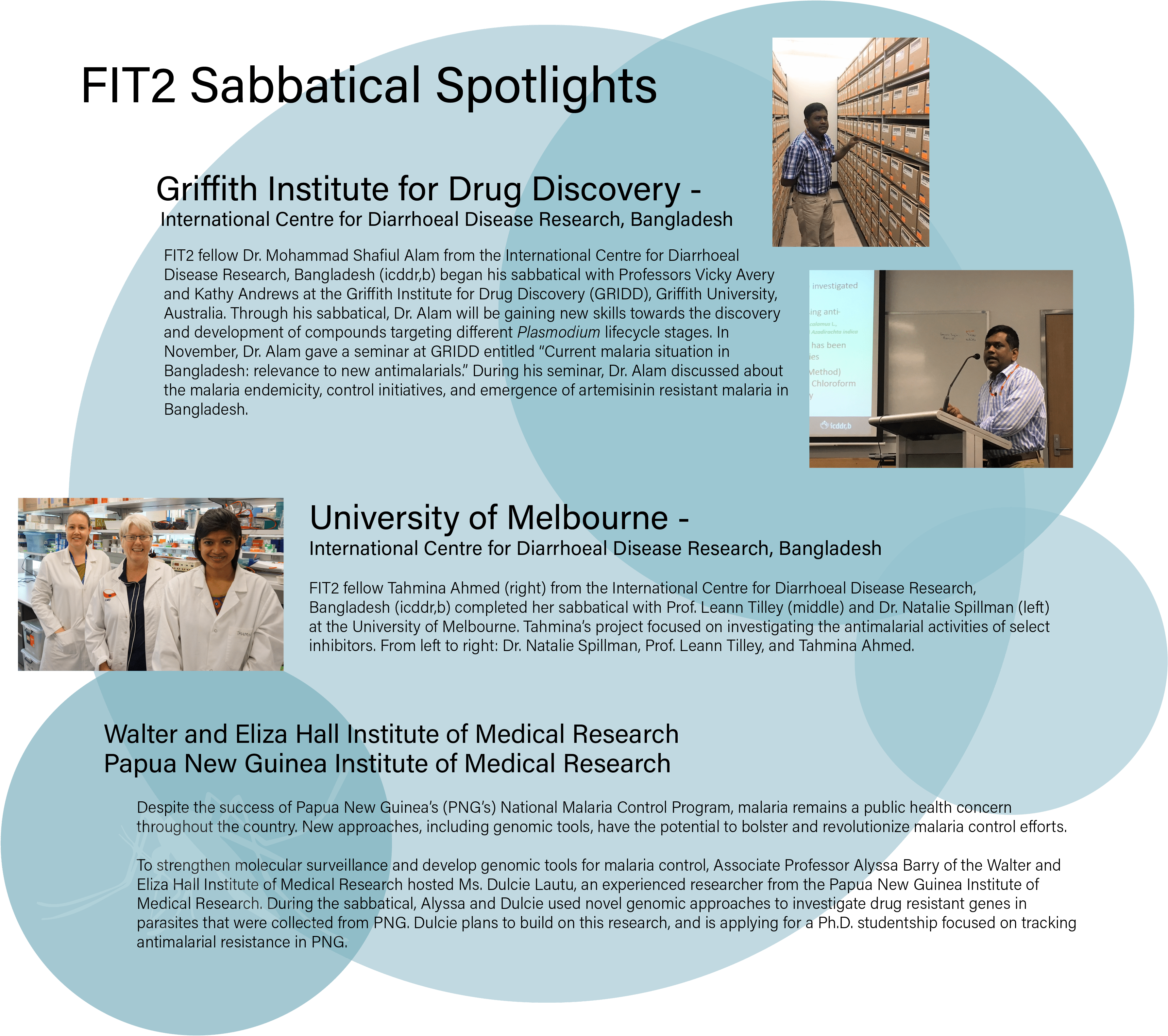 Fit2 Sabbatical Spotlights-01 - Brochure (3798x3559), Png Download