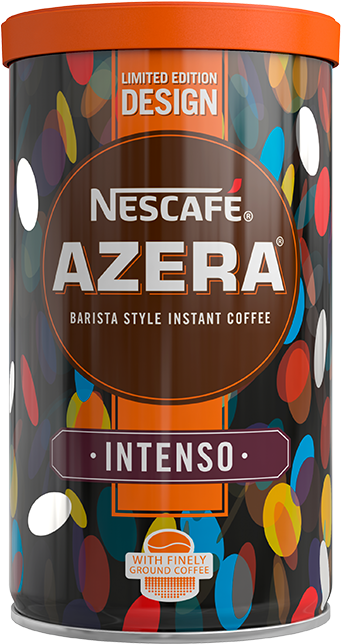 Nescafe Azera Intenso 100g (720x720), Png Download