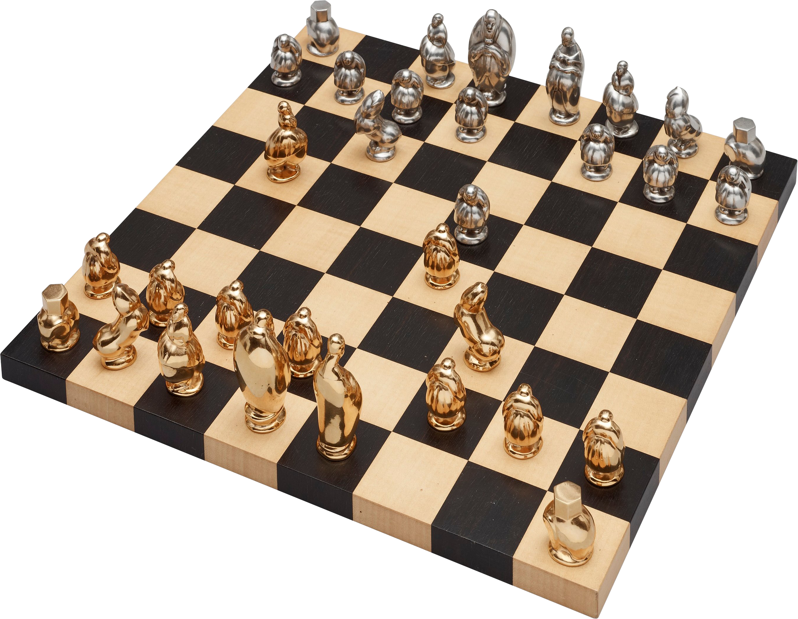 Transparent Background Chess Clipart Png (2715x2108), Png Download