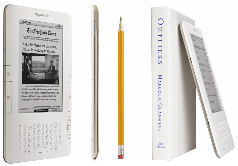 This Is Probably A Concession To Third-party Suppliers, - Kindle 2 (800x559), Png Download