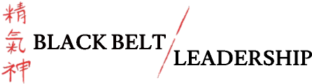 Blackbelt-leadership Blk - Leadership (600x200), Png Download
