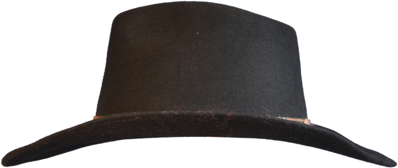 Black Cowboy Hat Png - Cowboy Hat Styles Gus (800x800), Png Download