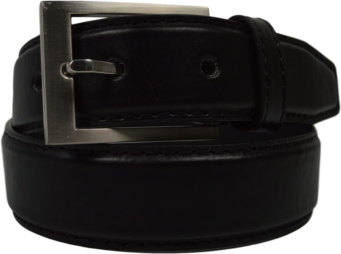 Boys Black Belt - Belt (1169x1169), Png Download