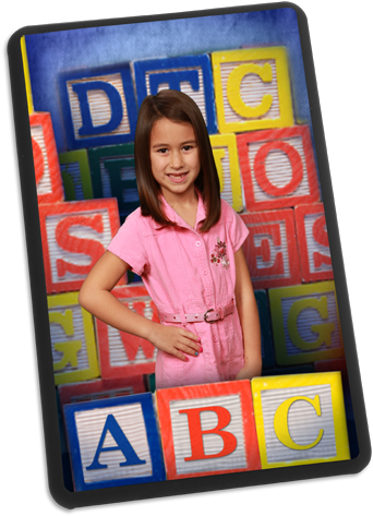 Kids Building Blocks (368x500), Png Download