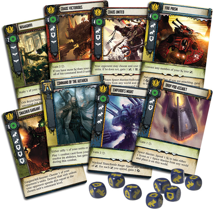 Fs01 Combat Car Fan - Warhammer 40k Forbidden Stars Board Game (718x718), Png Download