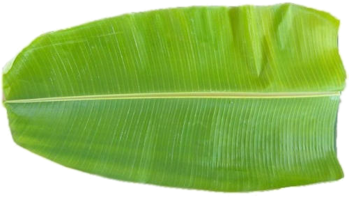 View Our Lunch Menu - Banana Leaf Food Png (500x500), Png Download