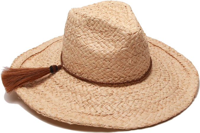 Raffia Hat Png Image - Ale By Alessandra Panama Hats Natural/brown Panama (801x787), Png Download