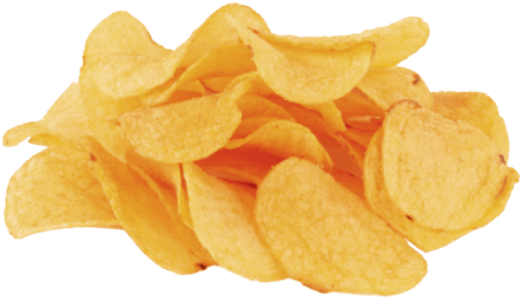 Free Png Chips Png Images Transparent - Potato Chips Transparent Background (850x504), Png Download
