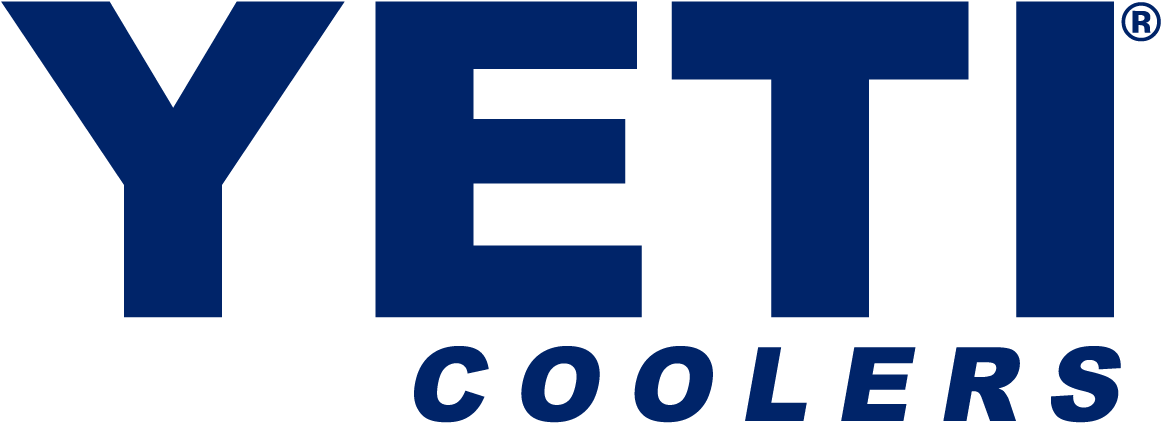 Yeti Logo - Transparent Yeti Coolers Logo (1350x600), Png Download
