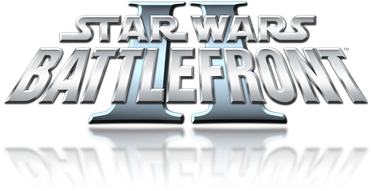 Starwarsbattlefront Filefront Com Userlogos - Battlefront 2 Logo Png (400x300), Png Download