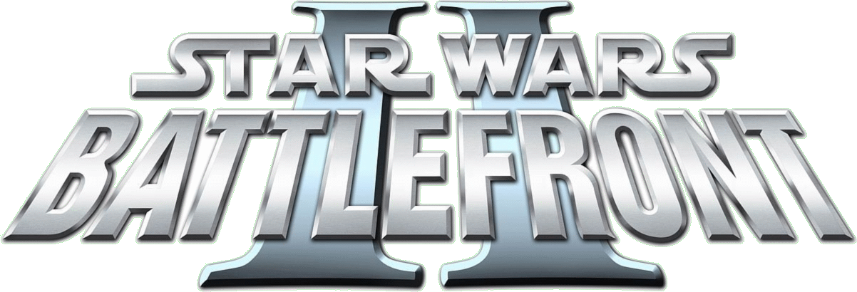 1 Reply 0 Retweets 2 Likes - Star Wars Battlefront 2 Original Logo (1200x409), Png Download