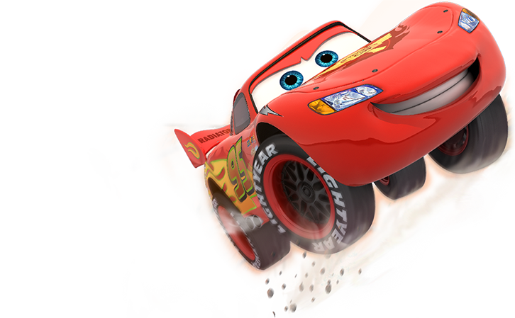 If You Cannot Play The Video, Click Here - Carros Fast As Lightning (726x449), Png Download