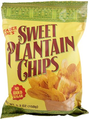 Https - //designassets - Traderjoes - Com/uploads/wn - Trader Joe's Sweet Plantains (355x416), Png Download