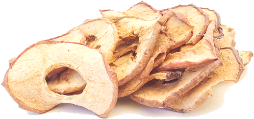 Crude Protein - Potato Chip (600x327), Png Download