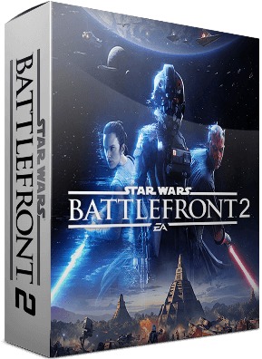 Star Wars Battlefront 2 Origin Cd Key - Star Wars Battlefront Deluxe Edition Xbox One - Digital (400x400), Png Download