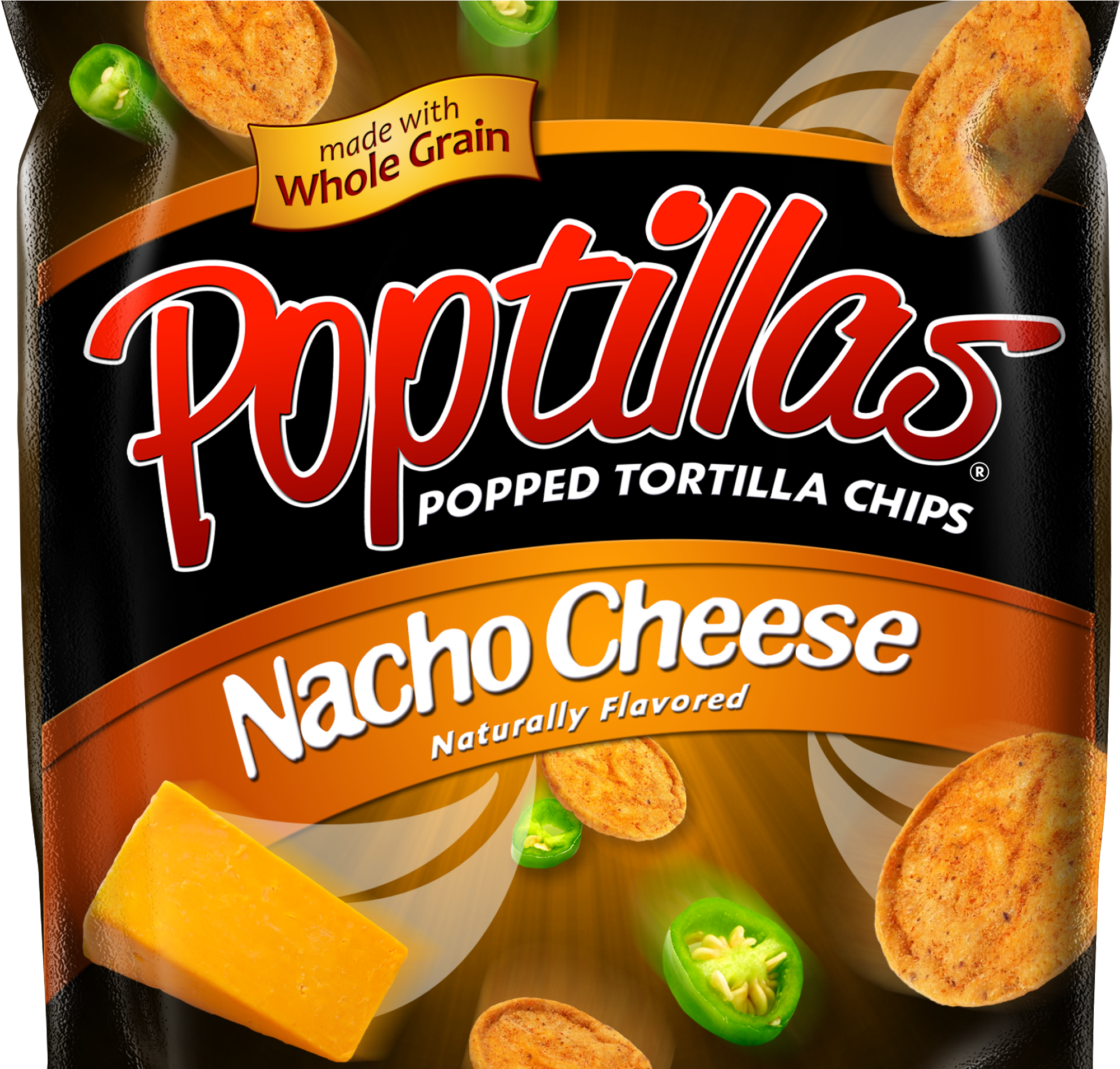 Corn Chips Packaging (2547x1908), Png Download