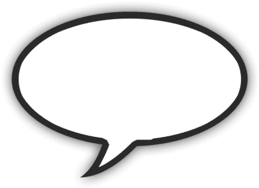 Comic Book Bubble,bubble,text Bubble,text Box,round - Burbujas En Una Historieta (500x395), Png Download