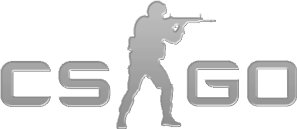 Counter Strike Logo Png Pic - Counter Strike Global Offensive Logo Png (627x281), Png Download