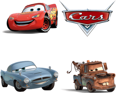 Advanced Graphics Cars Disney's Mater Life Size Cardboard (400x400), Png Download