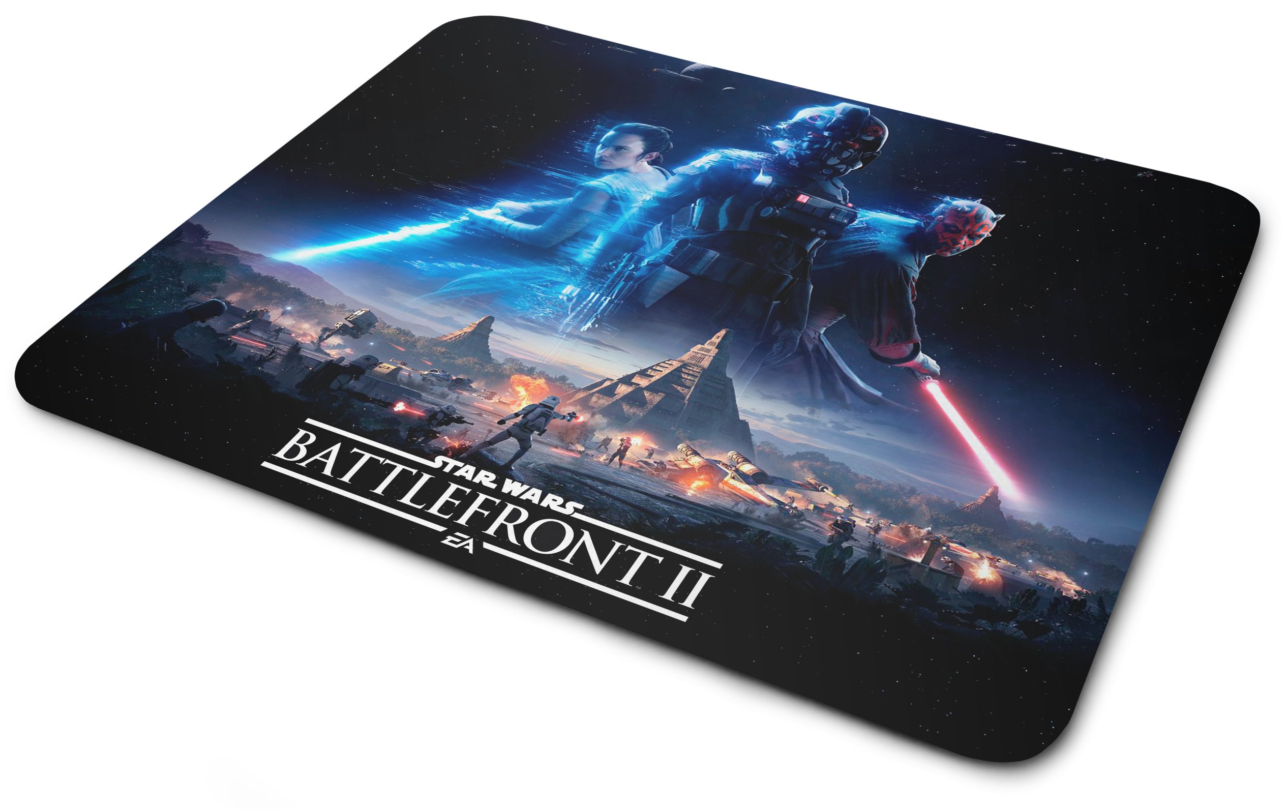 Battlefront - Star Wars Battlefront Ii (3000x3000), Png Download