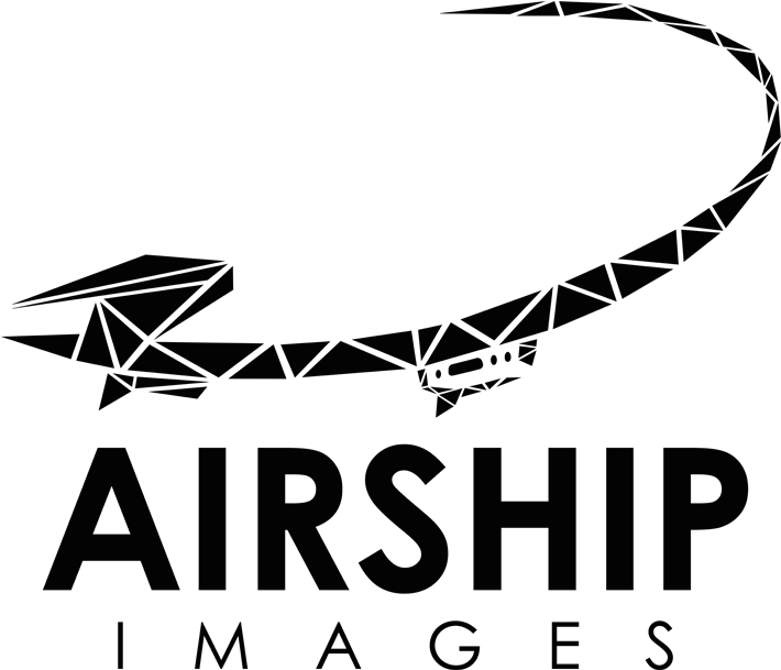 Logo - Airship Images Logo (760x760), Png Download