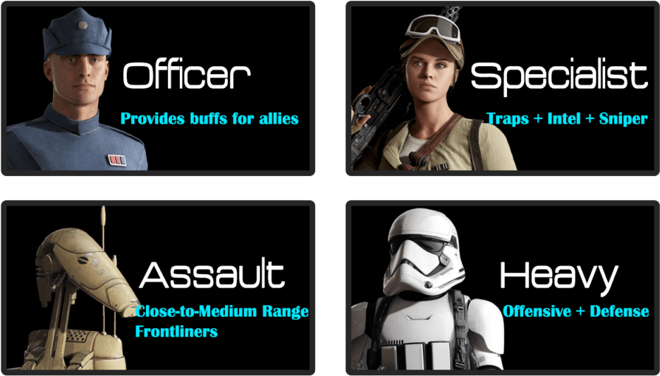 Star Wars Battlefront - Acens (1024x576), Png Download