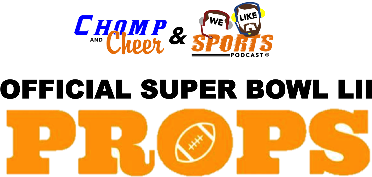 Super Bowl Party Prop Picks Sheet - Party (1510x709), Png Download