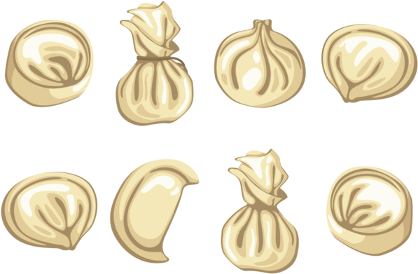 Dumplings Icons Vector - Icon (700x490), Png Download