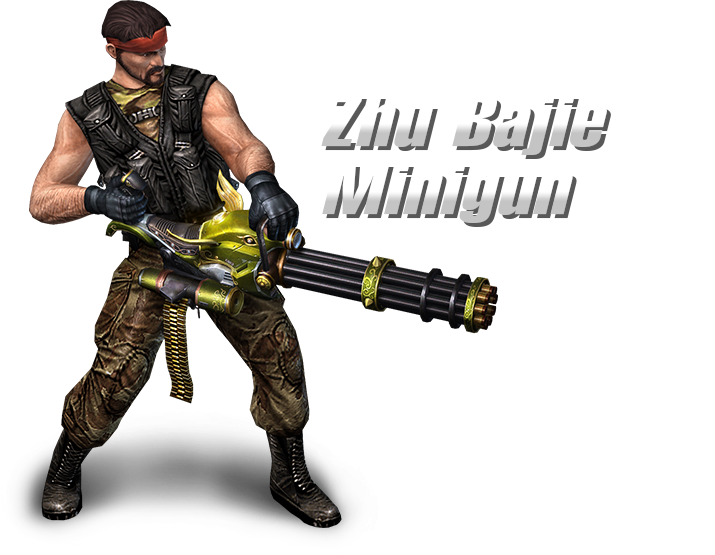 Buy Counter-strike Nexon - Counter Strike Zombies Weapons (715x555), Png Download