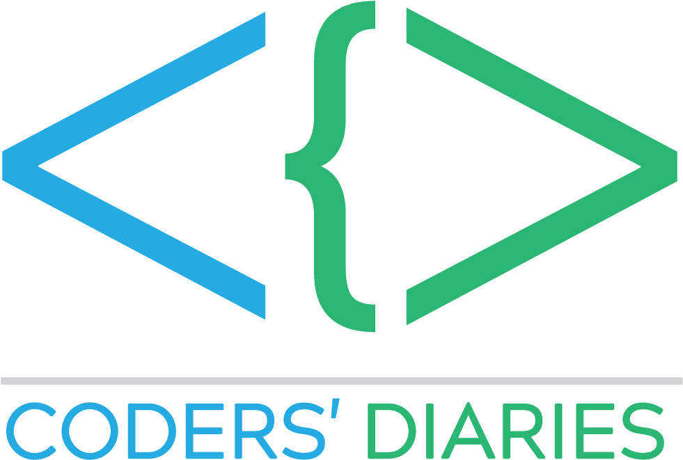 Coders Diaries Logo - Logo (1000x1000), Png Download