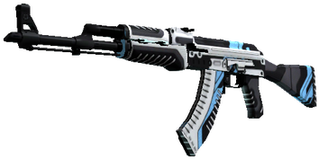 Giveaway-skin - Cs Go Ak 47 Vulcan Png (360x360), Png Download