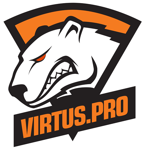 Virtus Pro Logo Png (600x600), Png Download