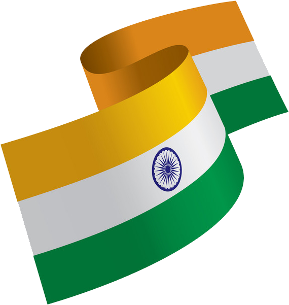 India Flag Png (1000x1080), Png Download