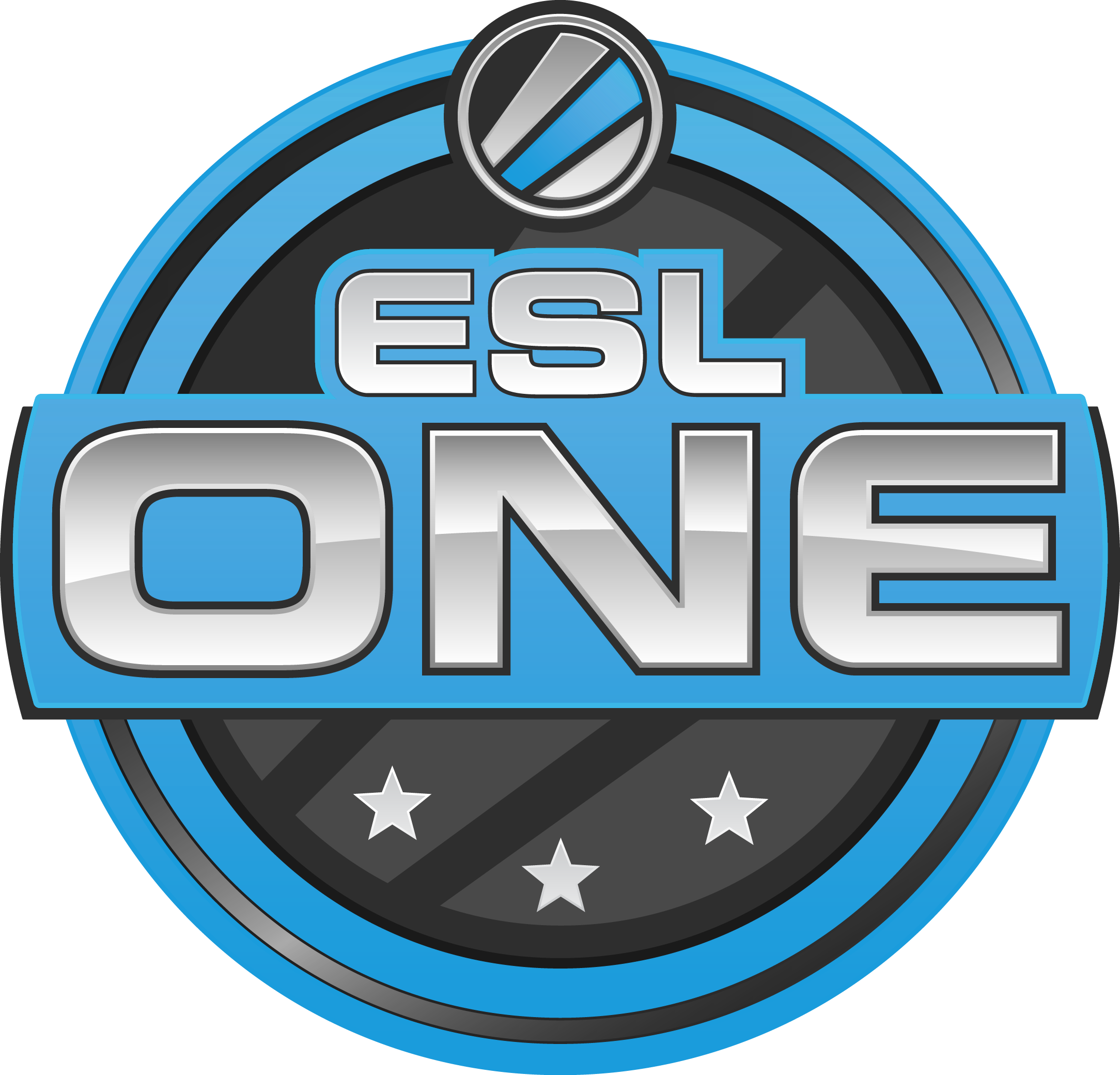 Esl Hosts World's Largest Counter-strike - Esl One Cologne Logo (2168x2080), Png Download