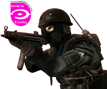 Counter Strike Source (400x310), Png Download