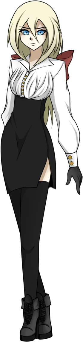 Bungou Stray Dogs Png Png Black And White Download - Bungou Stray Dogs Png (685x1165), Png Download