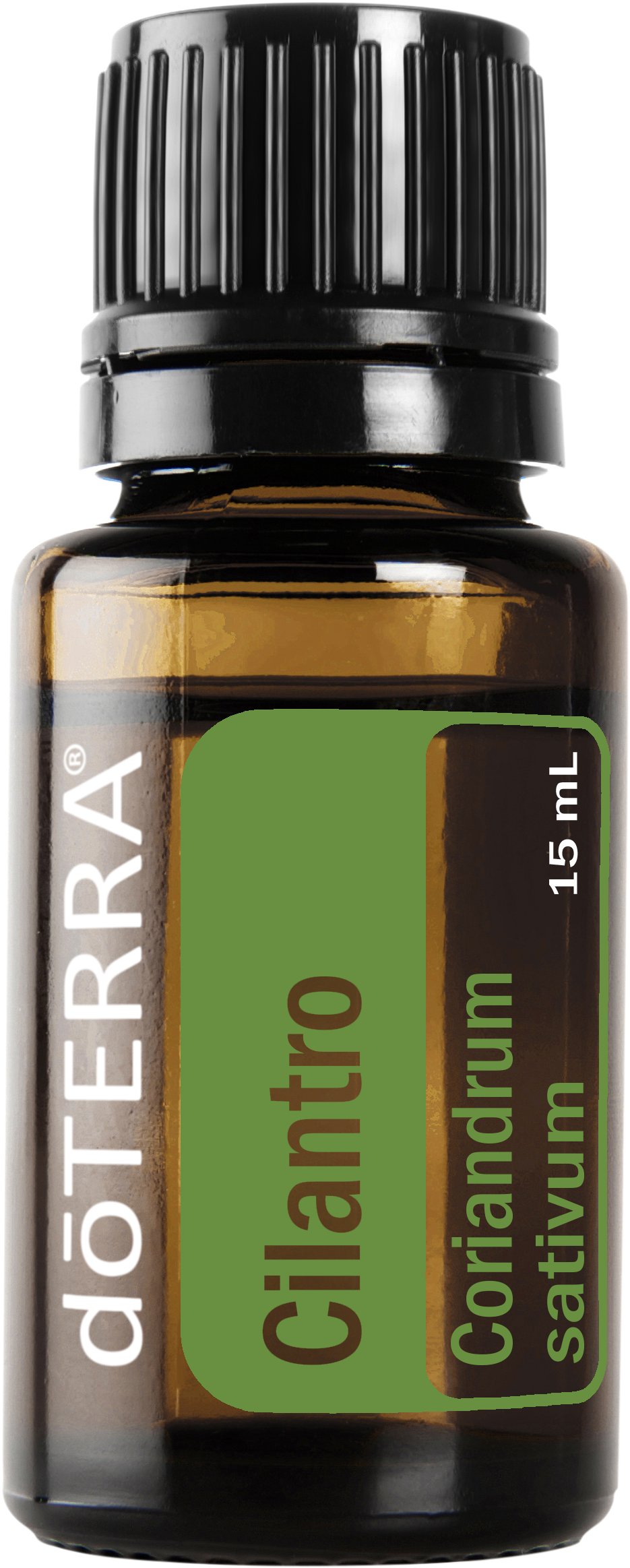 Cilantro-15ml (1800x3300), Png Download