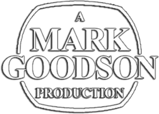 Mark Goodson Productions Logo - Mark Goodson Television Production (560x480), Png Download