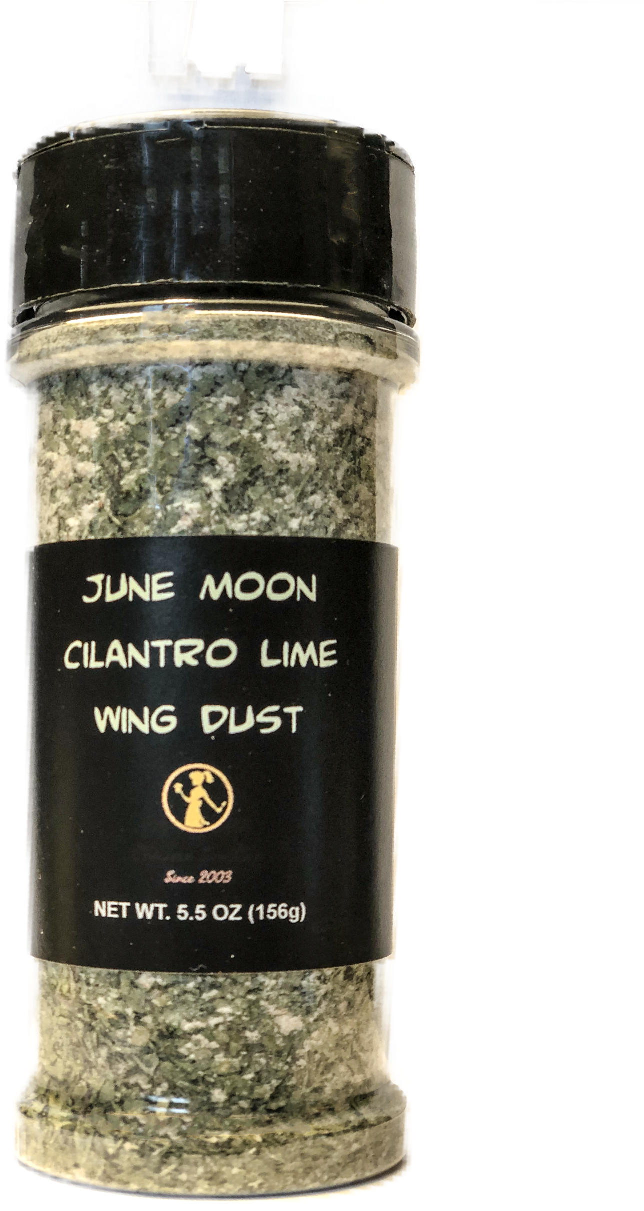 June Moon Cilantro Lime Wing Dust Blended In Small - Anise (1920x2560), Png Download