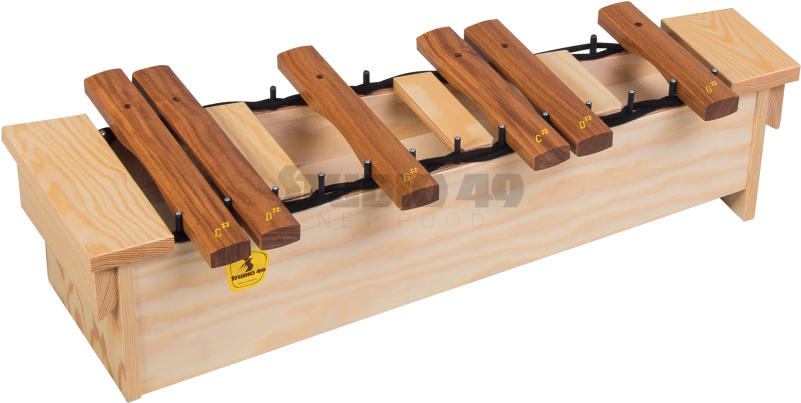 H Sx-1600 - Studio 49 Sopran-xylophon Sx + H-sx 1600 (800x800), Png Download