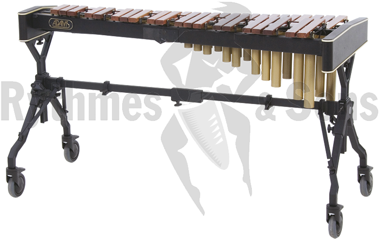 Adams Xylophone4 Octaves - Percussion Xylophone (760x760), Png Download