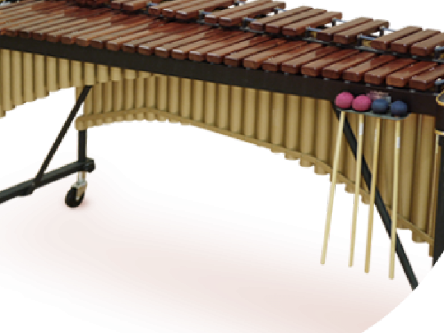 Xylophone Png Transparent Images - Musical Instrument (640x480), Png Download